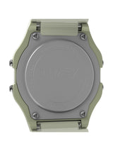 Timex 80 Unisex 34 mm Digital Watch TW2Y02600