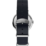 Timex Weekender 37 mm White Dial Unisex Watch TW2Y09000