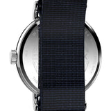 Timex Weekender 37 mm White Dial Unisex Watch TW2Y09000