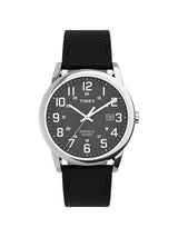 Timex  Easy Reader Black Dial  38 mm Men Watch TW2Y12800