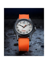TIMEX Main Street Men 40 mm White Dial Analog Watch TW2Y13000