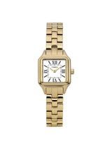 Timex Trend Women 23 mm White Analog Watch TW2Y23700