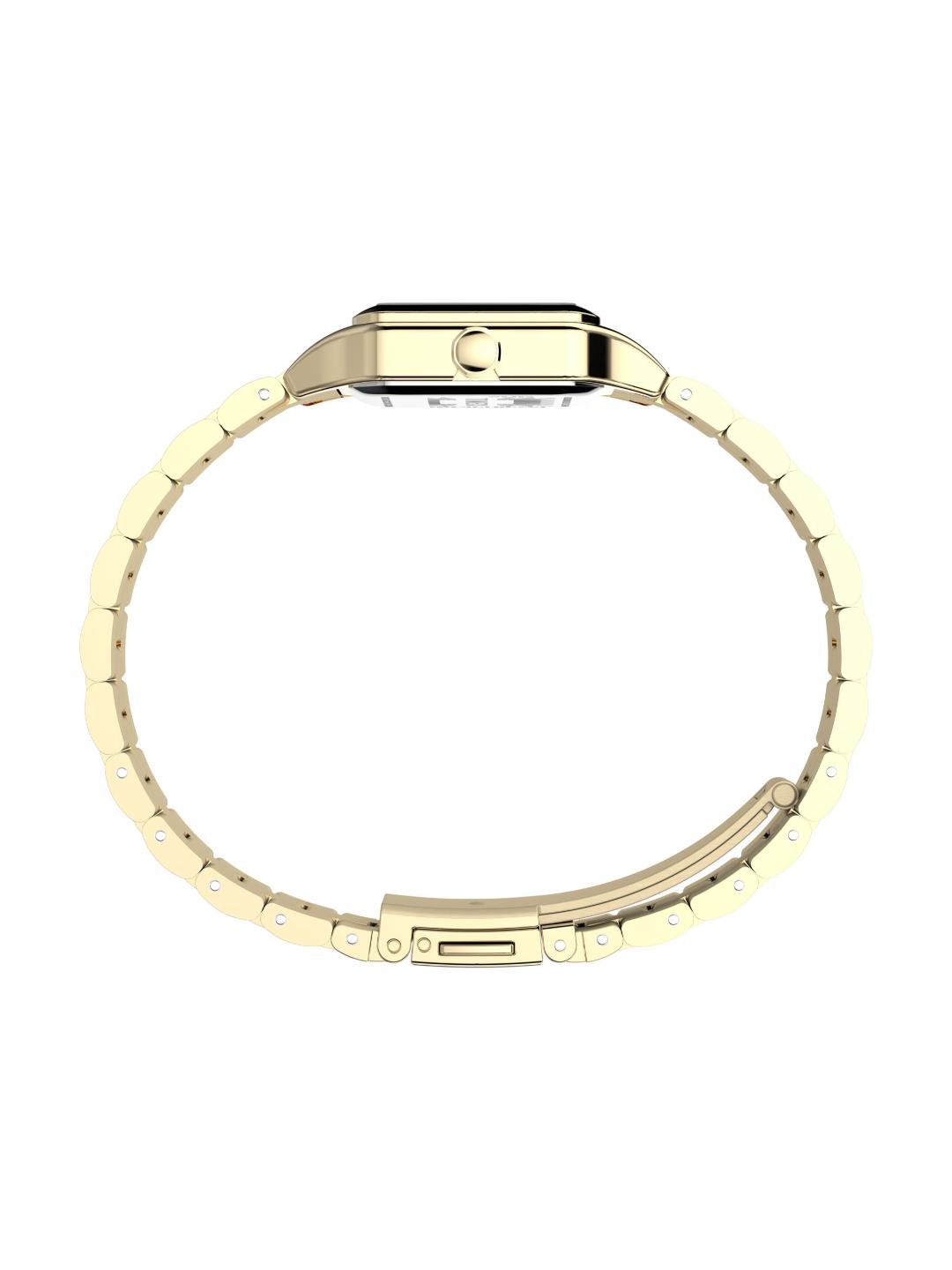 Timex Trend Women 23 mm White Analog Watch TW2Y23700