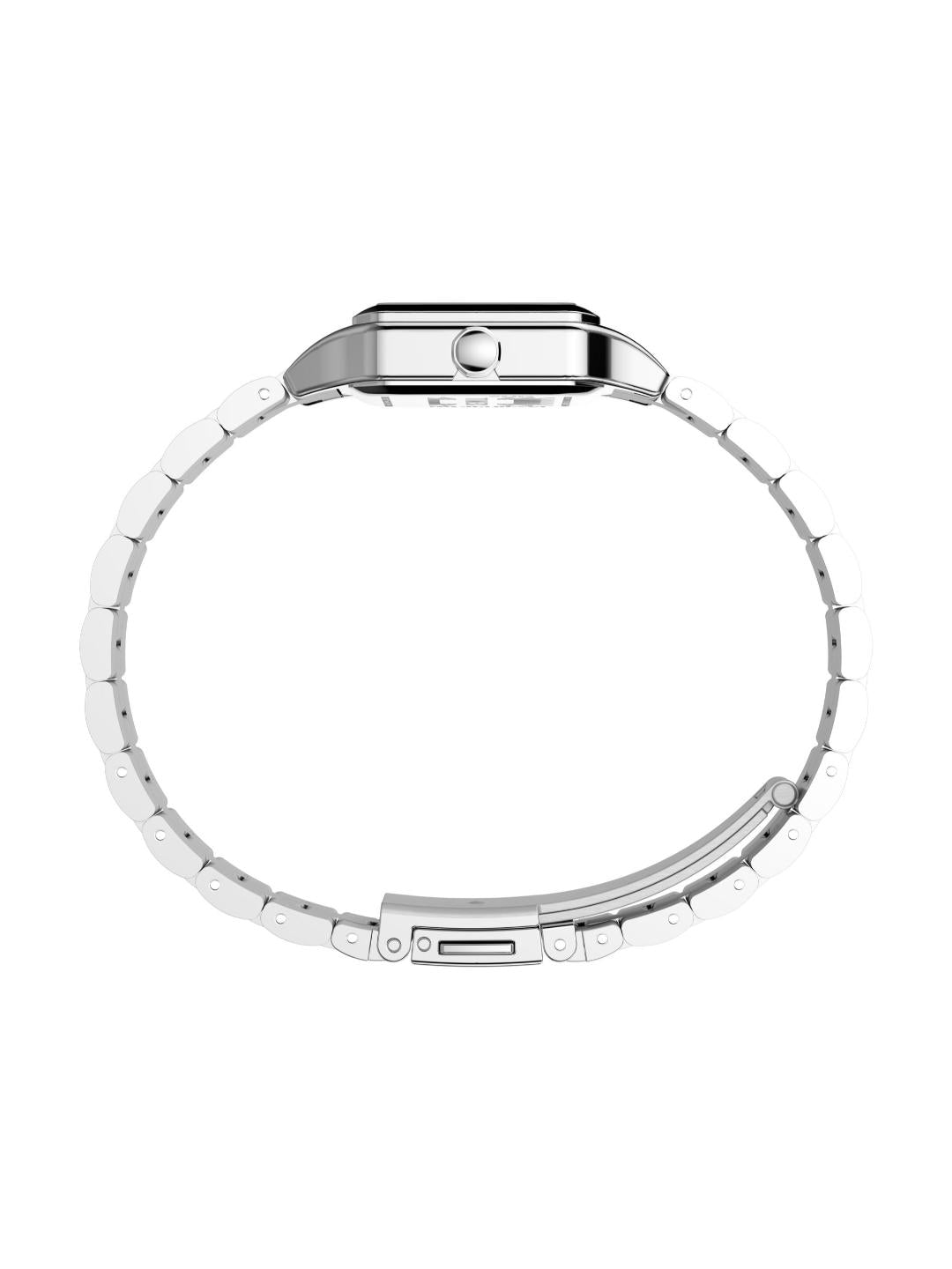 Timex Trend Women 23 mm White Analog Watch TW2Y23800
