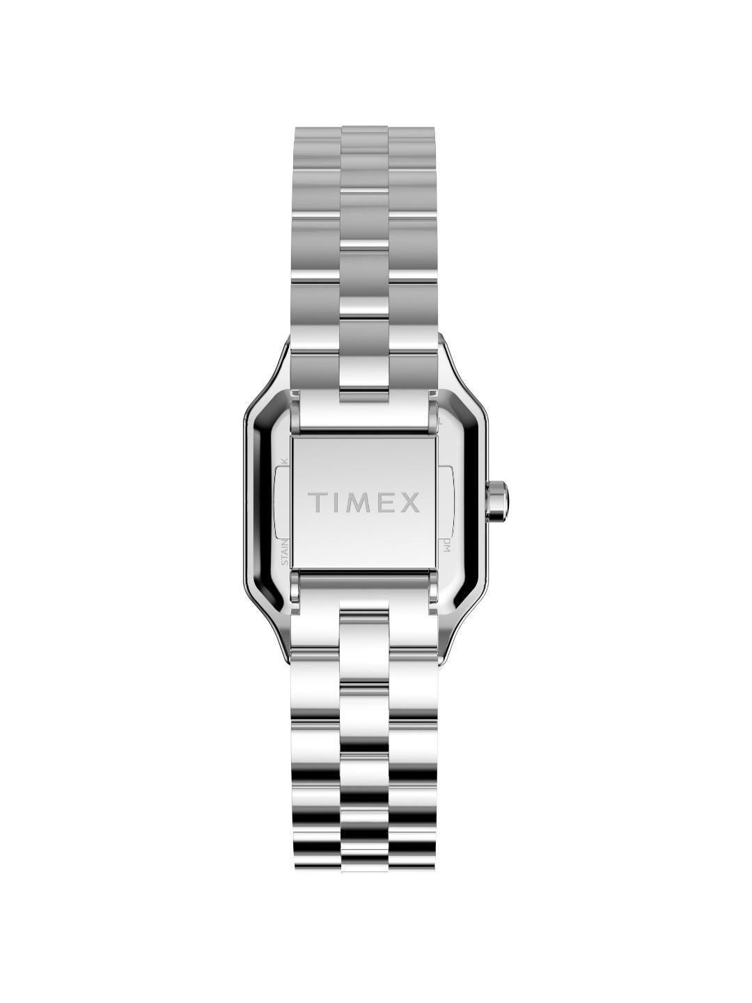 Timex Trend Women 23 mm White Analog Watch TW2Y23800