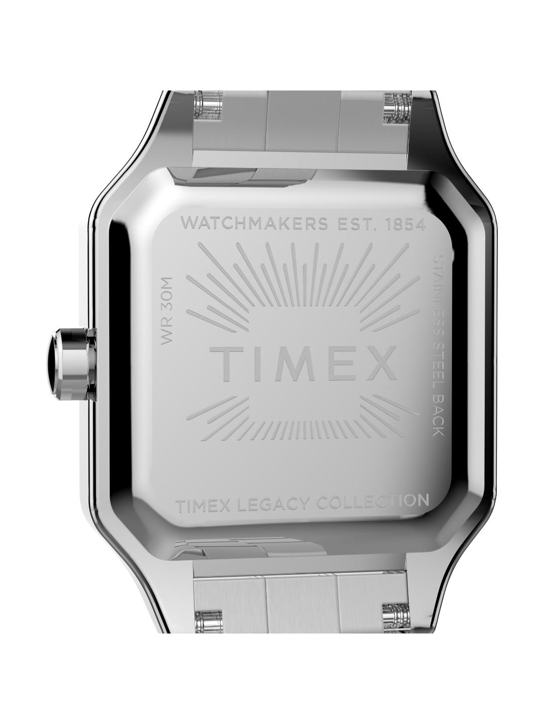 Timex Trend Women 23 mm White Analog Watch TW2Y23800