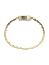 Timex  Main Street Gold-Tone Dial  30 mm Women Watch TW2Y38600