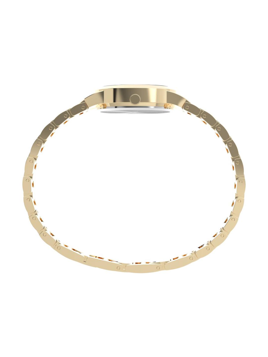 Timex  Main Street Gold-Tone Dial  30 mm Women Watch TW2Y38600