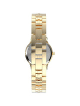 Timex  Main Street Gold-Tone Dial  30 mm Women Watch TW2Y38600
