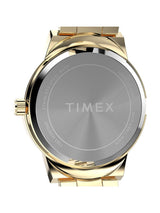 Timex  Main Street Gold-Tone Dial  30 mm Women Watch TW2Y38600