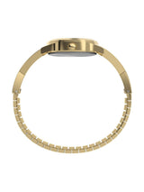 Timex  Main Street Gold-Tone Dial 25 mm Women Watch TW2Y39300