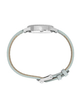 Timex  Main Street Silver-Tone Dial  30 mm Women Watch TW2Y67100