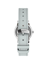 Timex  Main Street Silver-Tone Dial  30 mm Women Watch TW2Y67100