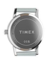 Timex  Main Street Silver-Tone Dial  30 mm Women Watch TW2Y67100