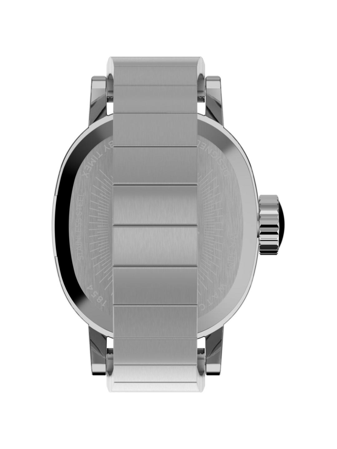 Timex Cavatina Mini 16 mm Blue Dial Women's Ring Watch TW2Y77200