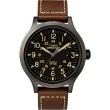 Timex 43 mm Black Dial Analog Men Watch TW4B11300