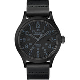 Timex 40 mm Black Dial Analog Men Watch TW4B14200