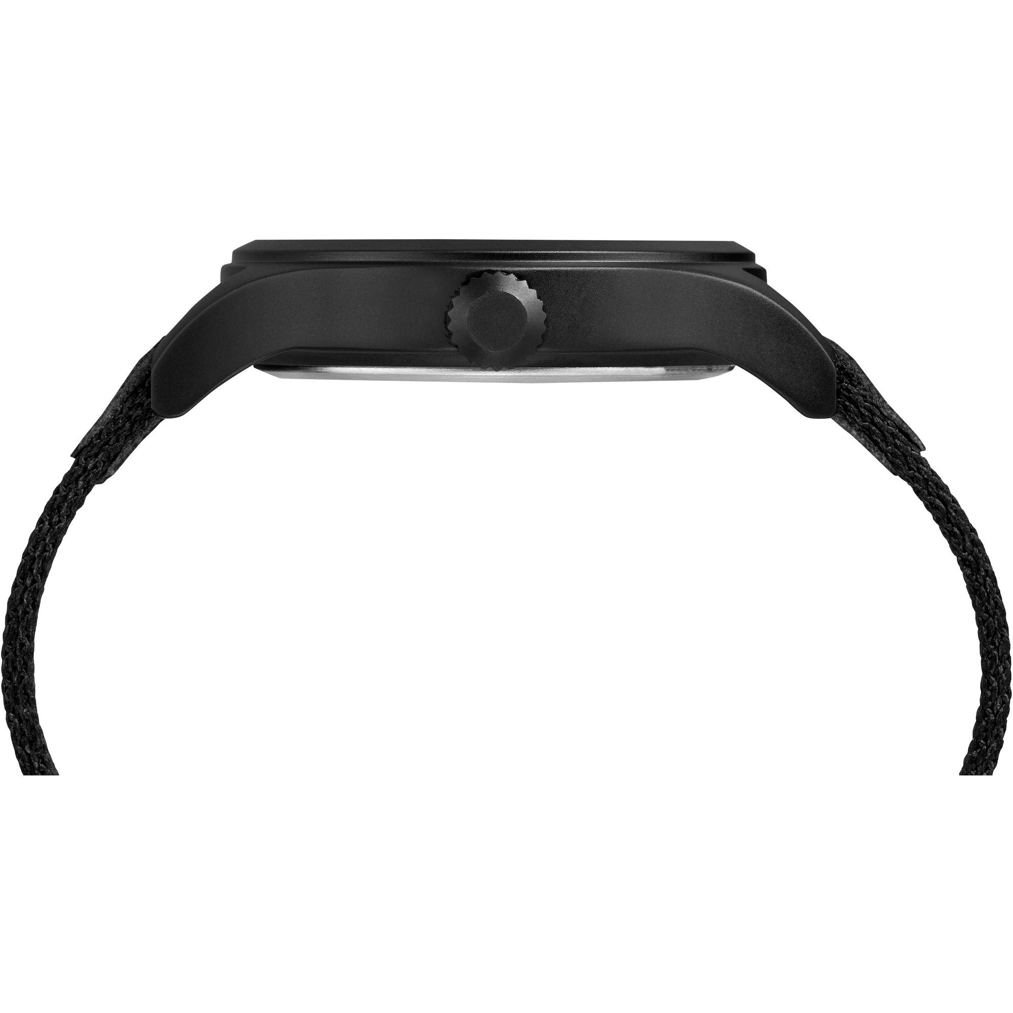 Timex 40 mm Black Dial Analog Men Watch TW4B14200