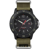 Timex Expedition 44 mm Black Dial Men Analog Watch- TW4B14500