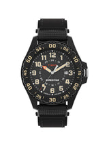 Timex Expedition Men 42 mm Black Analog Watch TW4B26300