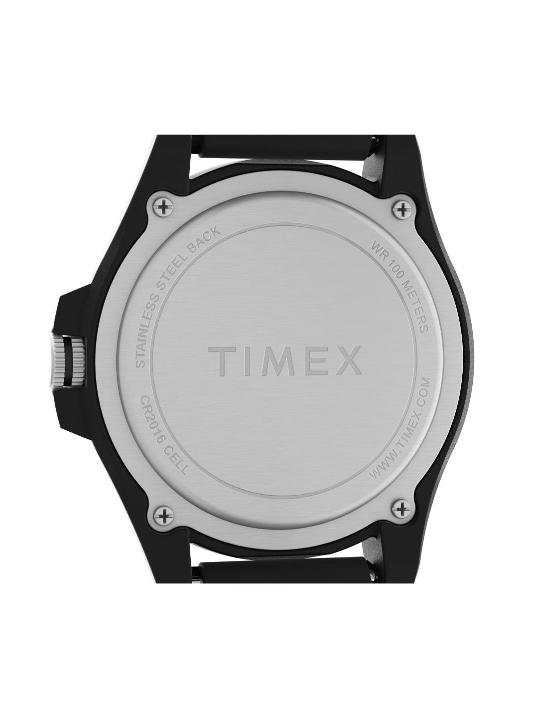 Timex Expedition Men 42 mm Black Analog Watch TW4B26300