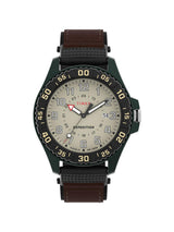 Timex Expedition 42 mm Natural Dial Men Analog Watch TW4B26500