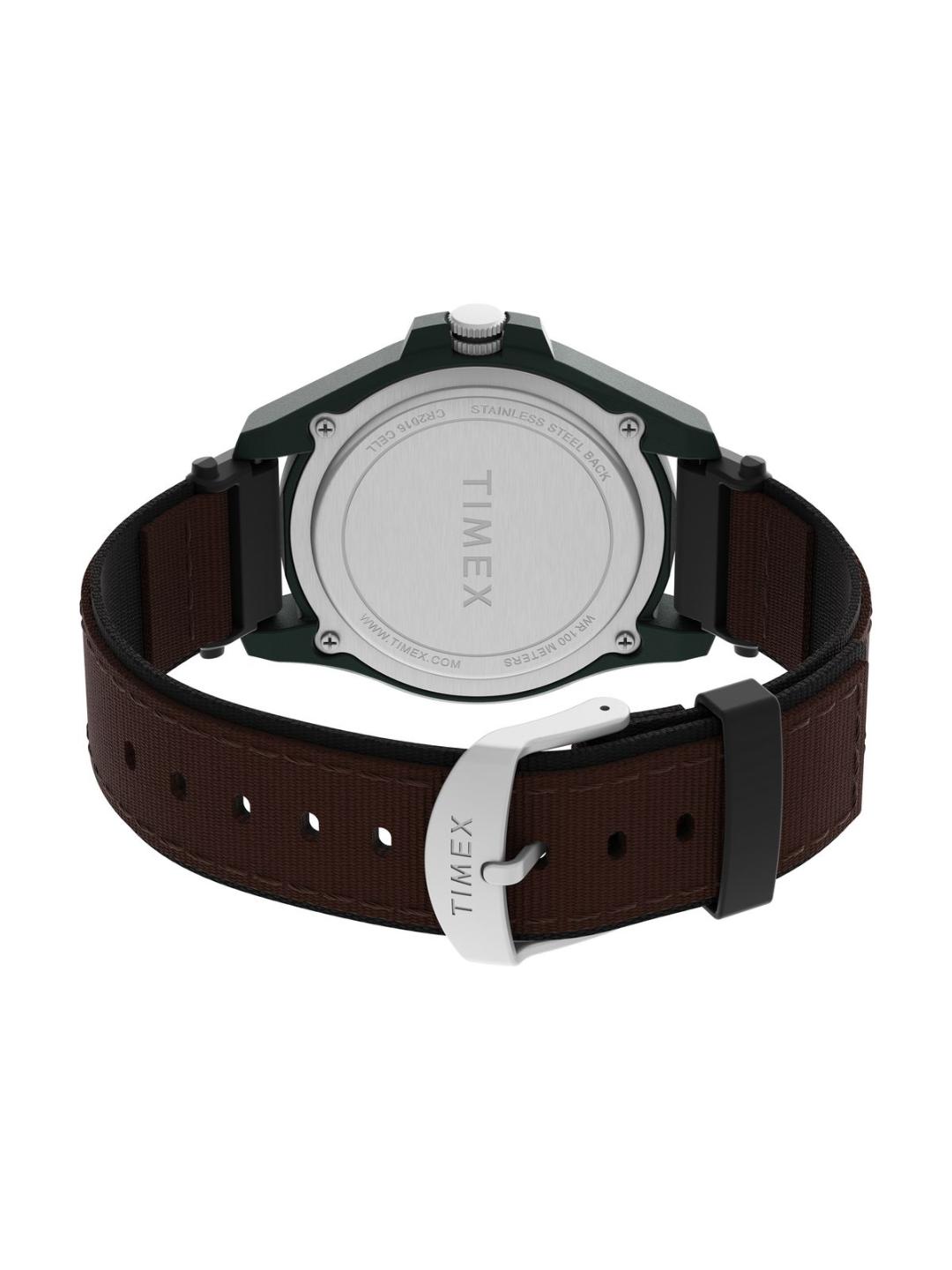 Timex Expedition 42 mm Natural Dial Men Analog Watch TW4B26500