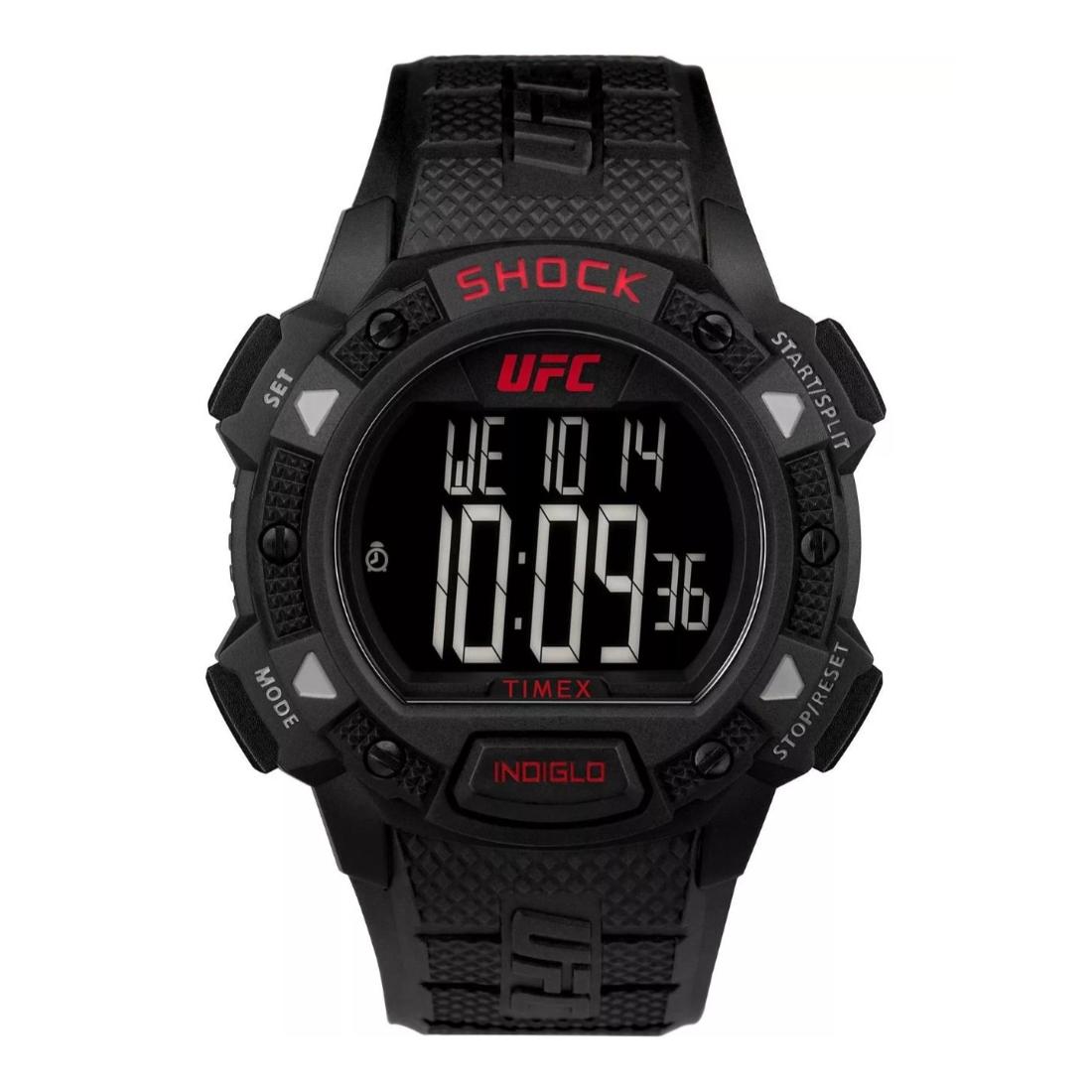 Timex Men 44 mm Size Black Dial Digital Watch TW4B27400