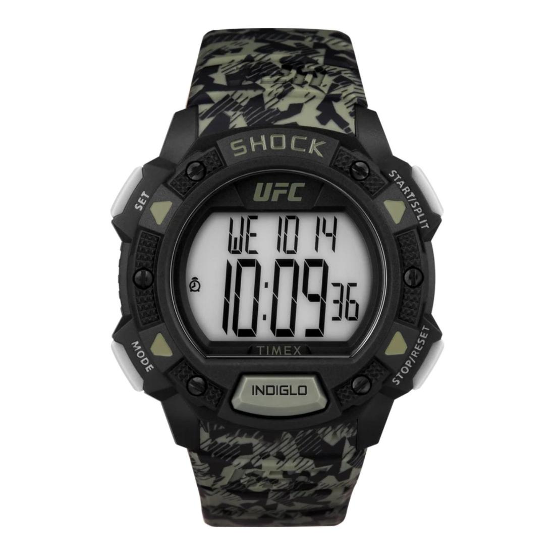 Timex Men 45 mm Size Grey Dial Digital Watch TW4B27500