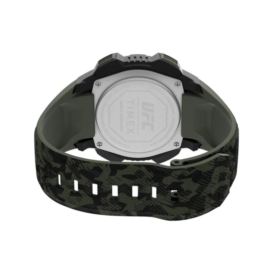 Timex Men 45 mm Size Grey Dial Digital Watch TW4B27500
