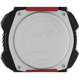 Timex Men 45 mm Size Dial Red Strap Digital Watch TW4B27600