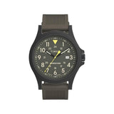 Timex 40 mm Analog Green Dial Men's Watch TW4B30000