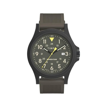 Timex Analogue Green Dial Men's Watch-TW4B30000