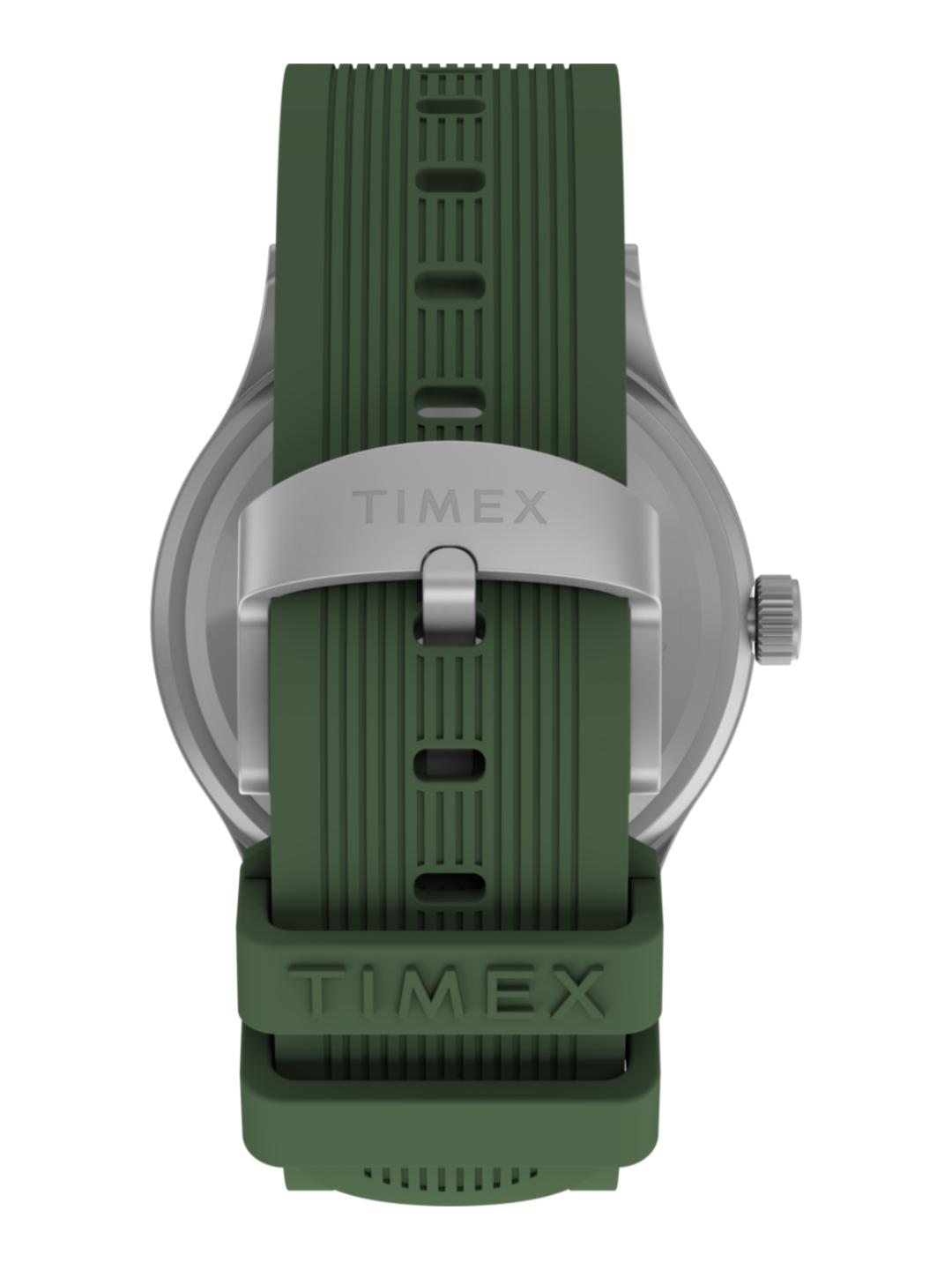 Timex  Expedition 40 mm Natural Dial Men Quartz Analog Watch TW4B30100