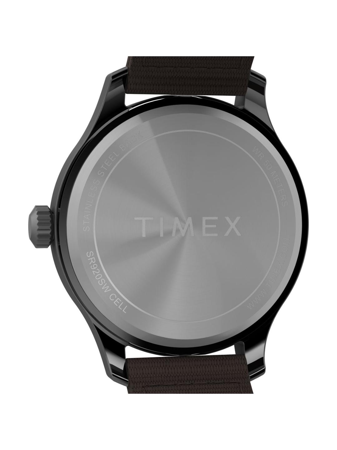 Timex Expedition Field 43 mm Grey Dial Men's Analog Watch TW4B30900