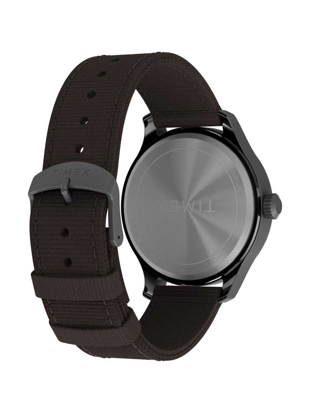 Timex Expedition Field 43 mm Grey Dial Men's Analog Watch TW4B30900