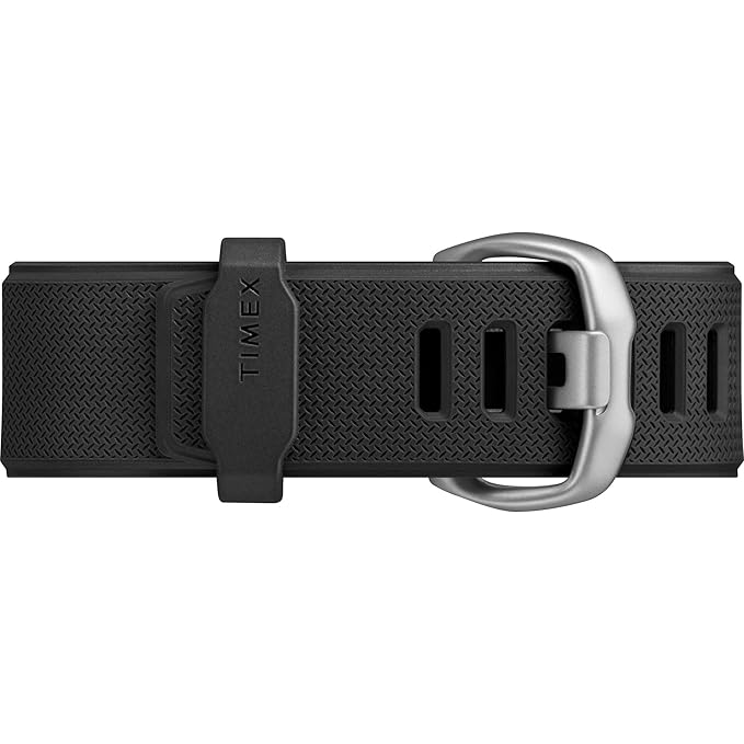 Timex Command Rectangle 54mm Black Dial Digital Men Watch TW5M18200