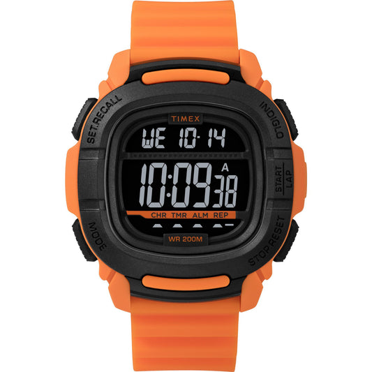 Timex Digital Dial Digital Men Watch - TW5M26500