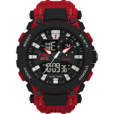 Timex UFC Strength 50 mm Men Black Dial Analog Digital Watch TW5M53000