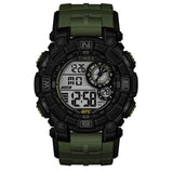 Timex Men 50 mm Size Grey Dial Digital Watch TW5M53900