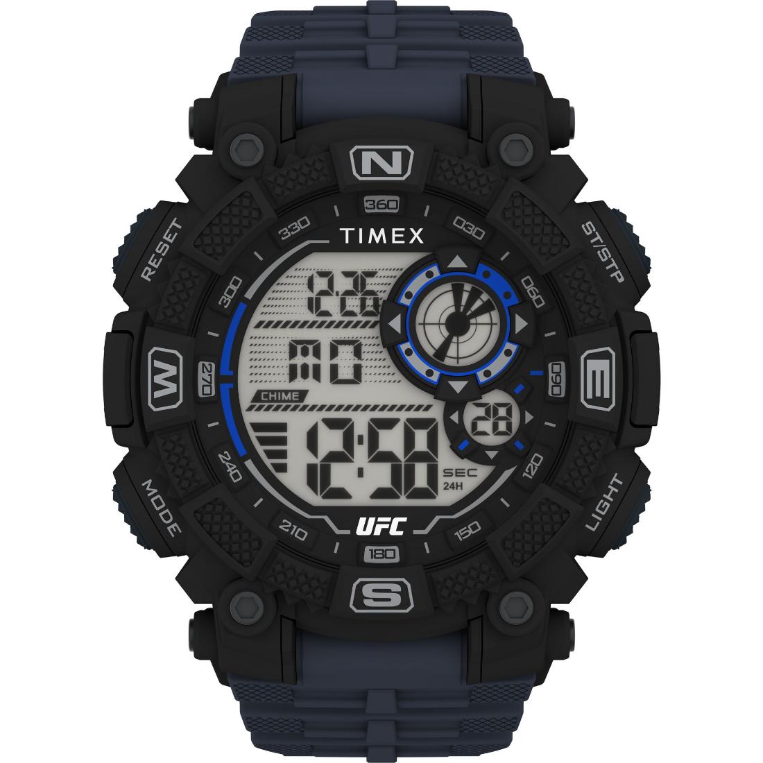 Timex Men 53 mm Size Digital Dial Digital Watch TW5M54900