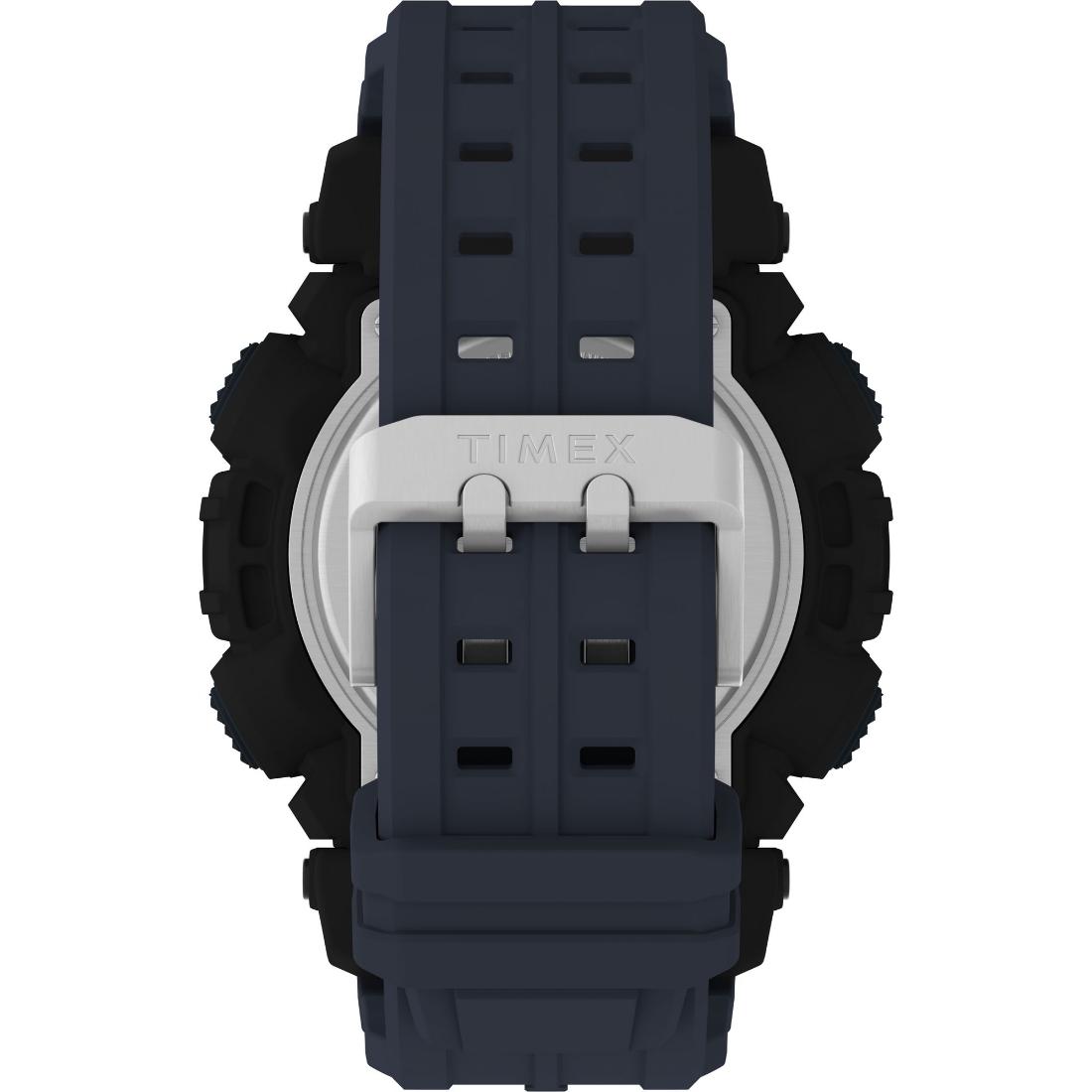 Timex Men 53 mm Size Digital Dial Digital Watch TW5M54900