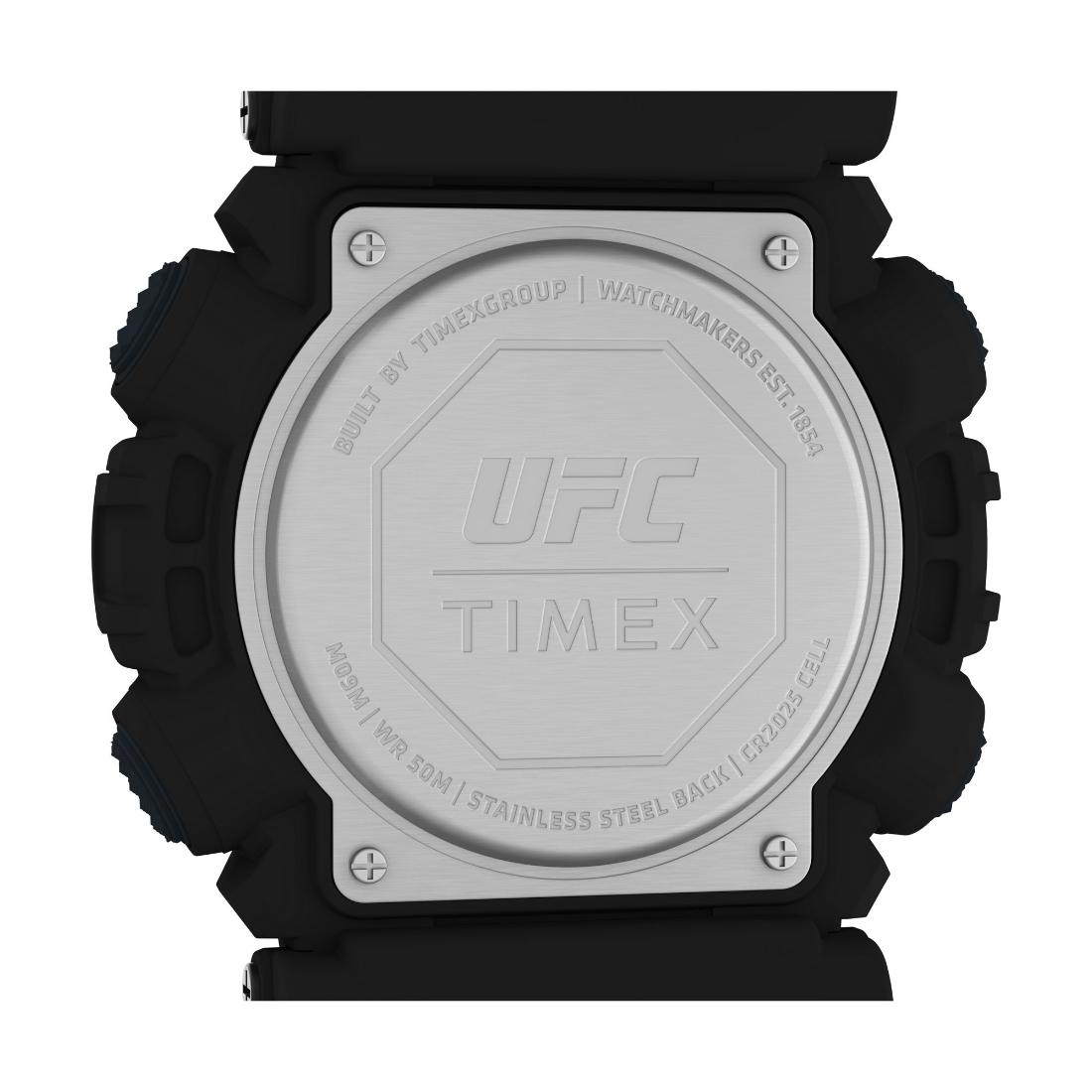 Timex Men 53 mm Size Digital Dial Digital Watch TW5M54900