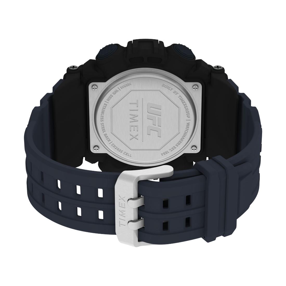 Timex Men 53 mm Size Digital Dial Digital Watch TW5M54900