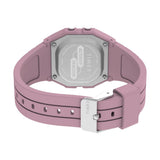 Timex Sport 40 mm White Dial Unisex Digital Watch- TW5M55800