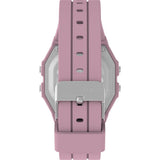 Timex Sport 40 mm White Dial Unisex Digital Watch- TW5M55800