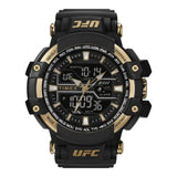 Timex UFC Combat 53 mm Size Black Dial Men Analog+Digital Watch TW5M58300