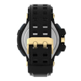 Timex UFC Combat 53 mm Size Black Dial Men Analog+Digital Watch TW5M58300