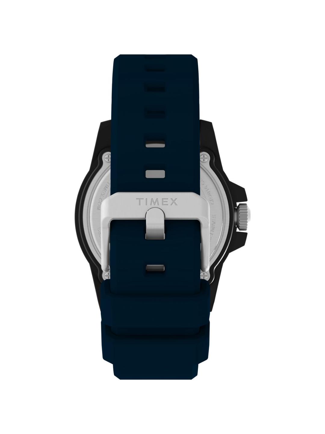 Timex  Main Street Black Dial  42 mm Men Watch TW5M61100