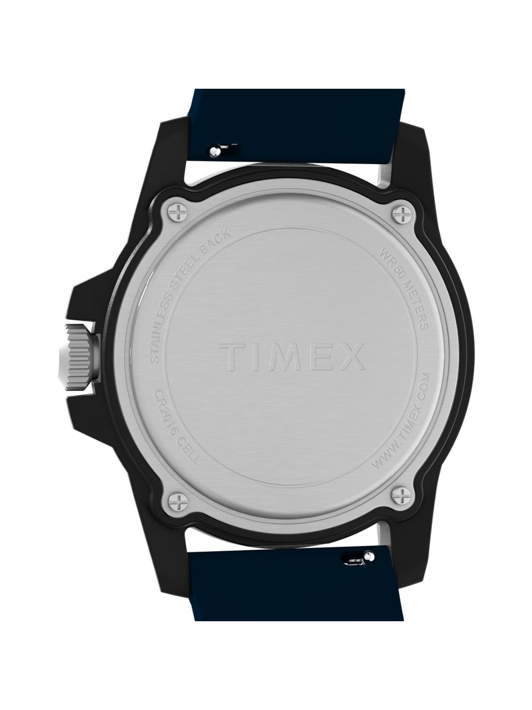 Timex  Main Street Black Dial  42 mm Men Watch TW5M61100